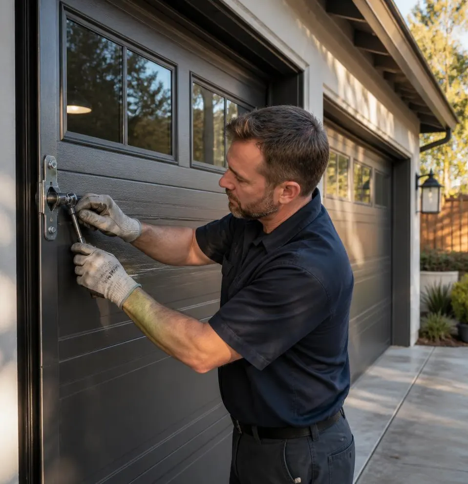 Winterizing Your Garage Door Before Rochelle, IL's First Hard Freeze — Rochelle Garage Door, Rochelle, IL